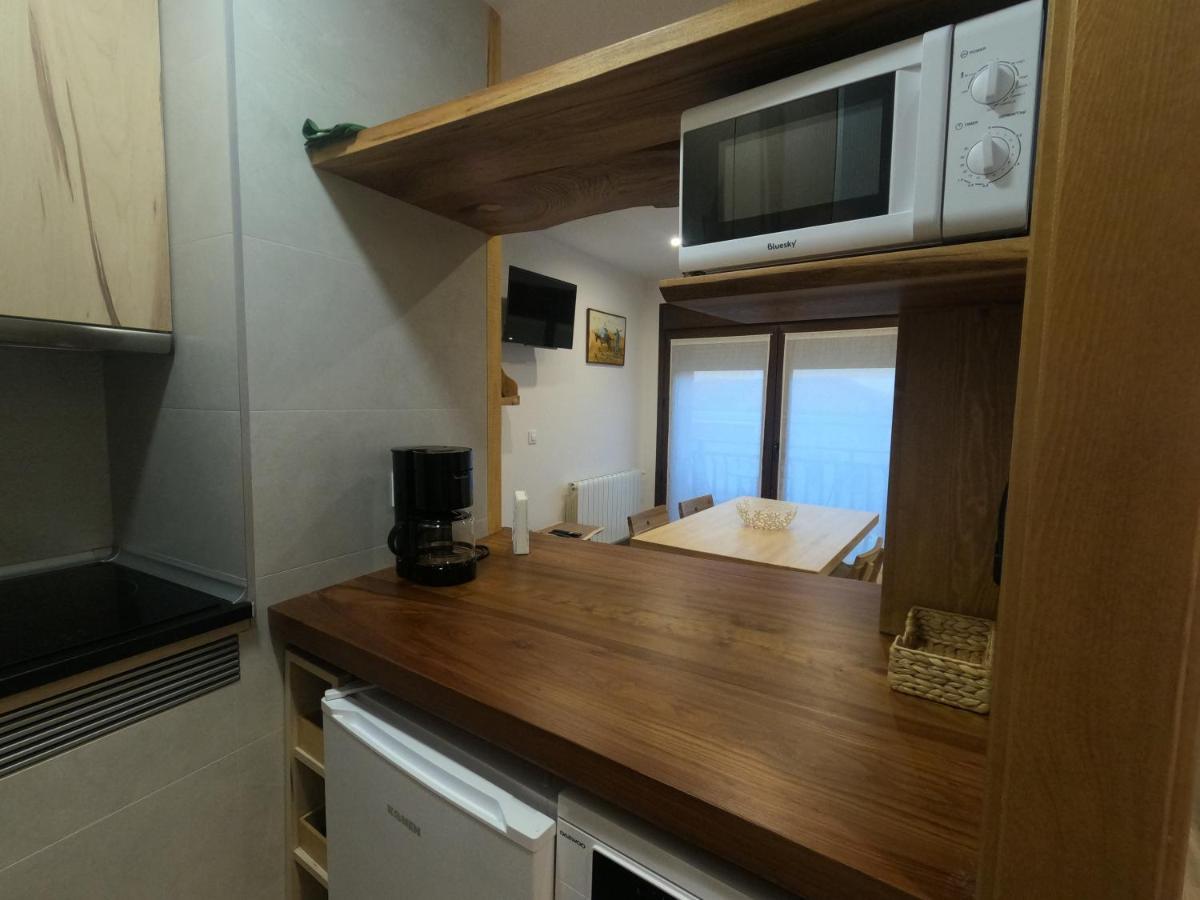 Apartamentos Sierra Y Mar Aldealengua De Pedraza Сегилья Экстерьер фото