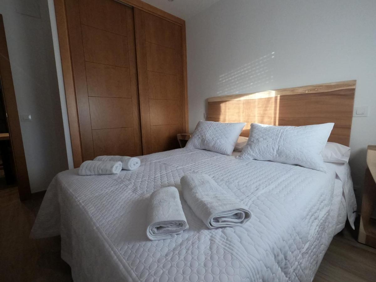 Apartamentos Sierra Y Mar Aldealengua De Pedraza Сегилья Экстерьер фото